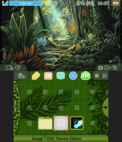 EO1 - Primitive Jungle