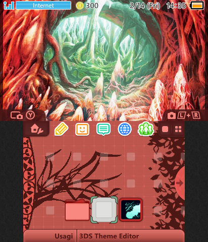 EO1 - Claret Hollows