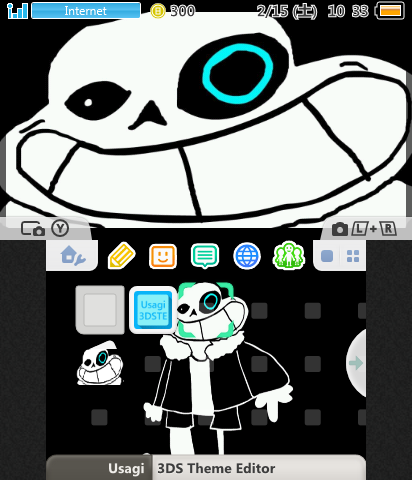 undertale au? sanesss