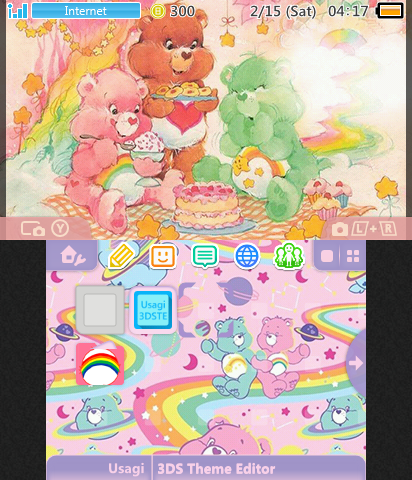 Carebears Theme