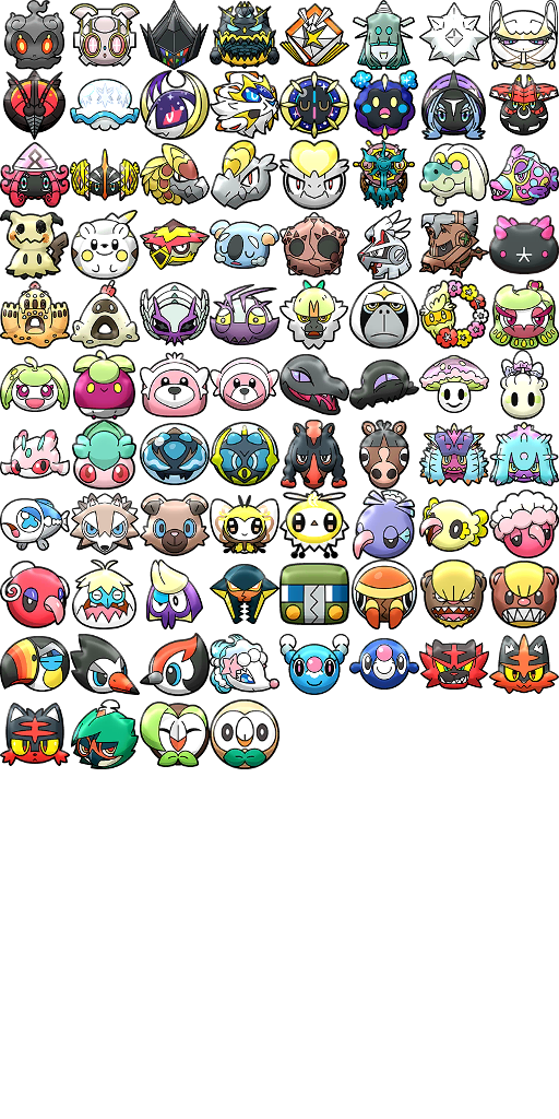 Pokemon Shuffle Gen 7