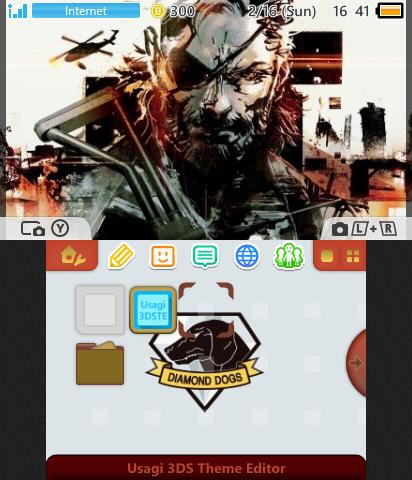 Metal Gear Solid V Big Boss