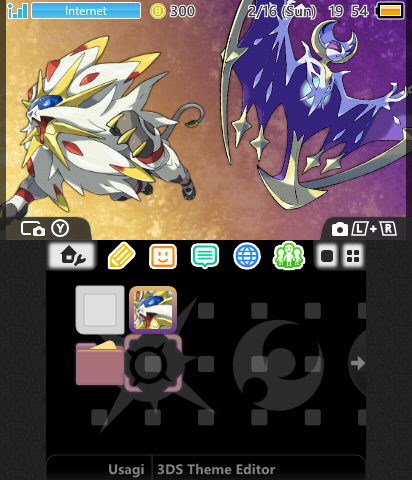 Solgaleo & Lunala