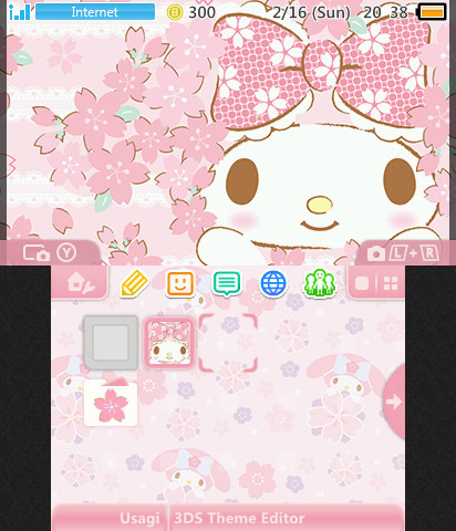 My Melody Sakura