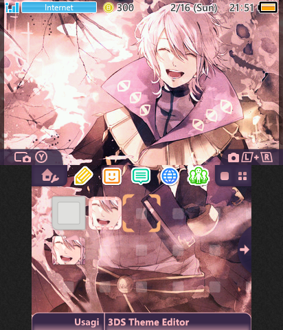 Henry Theme (Pastel)