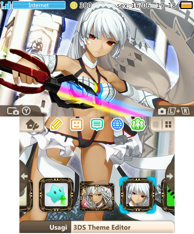 Fate Grand Order - Altera 02
