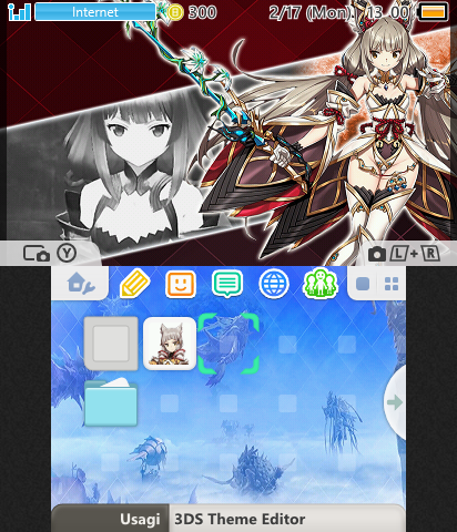 Xenoblade Chronicles Nia