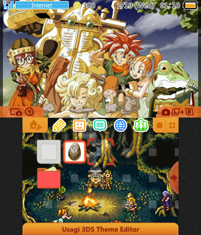 Chrono Trigger - Friendship