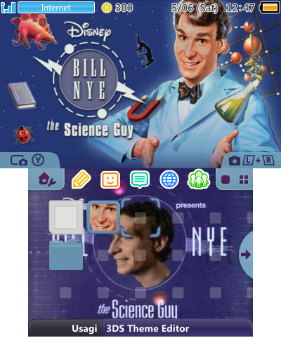 Bill Nye the Science Guy