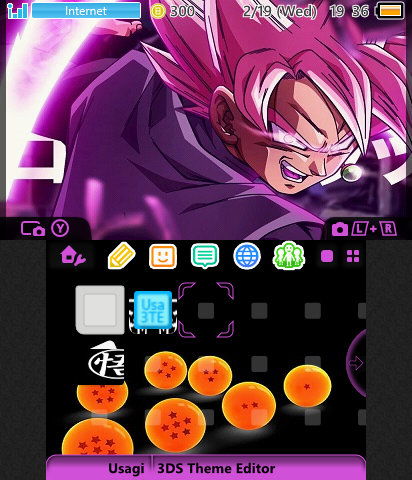 Goku Black - Rose