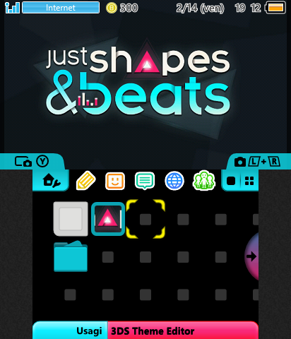 Just Shapes And Beats