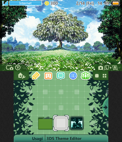 EO2 - Forbidden Wood