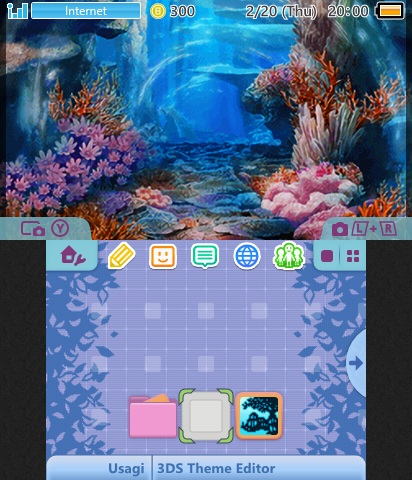 EO3 - Undersea Grotto