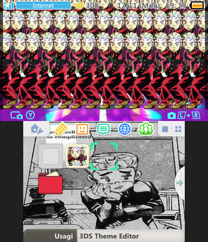 jojo crazy NOISY bizarre duwang