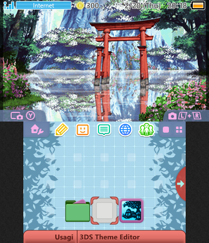 EO3 - Porcelain Forest