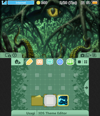 EO3 - Cyclopean Haunt