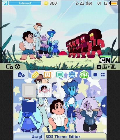 Steven Universe. Hit The Diamond
