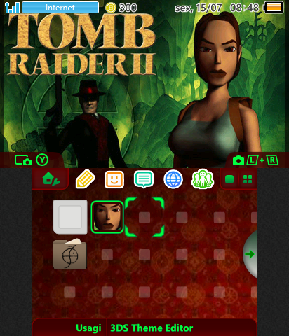 Tomb Raider II