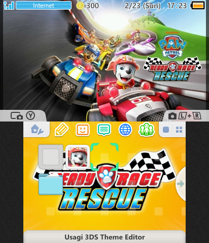 ready race rescue