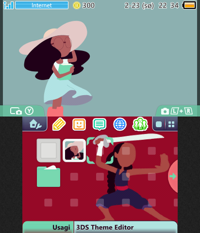 Steven Universe. Connie's Theme