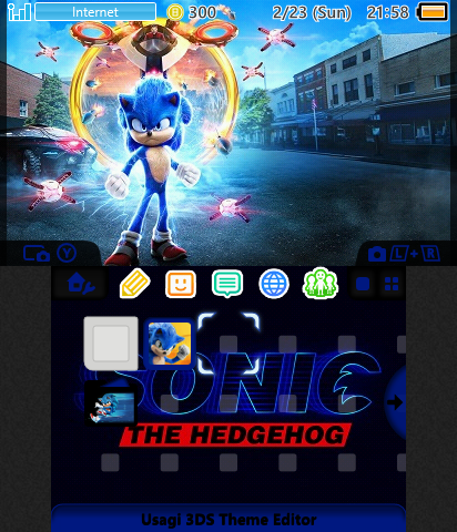 Sonic The Hedgehog (2020)