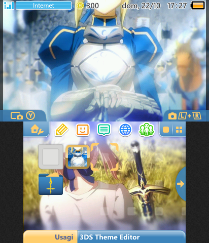 Arturia Pendragon & Caliburn