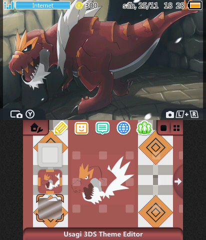 Tyrantrum