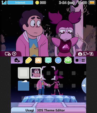 Steven Universe. Found