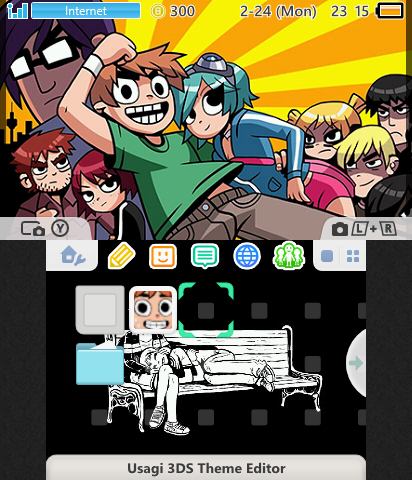 Scott Pilgrim - Threshold