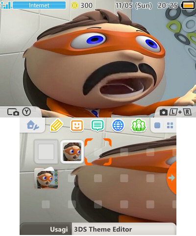 Oops, my system crashed V0.5