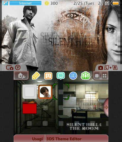 Silent Hill 4 Room of Angel