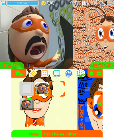 Oops, my system crashed V1.0