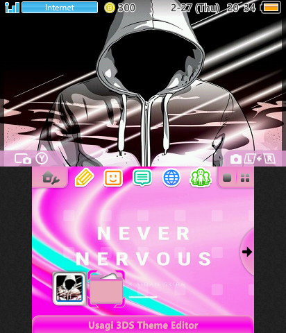 DaNub56 - Never Nervous