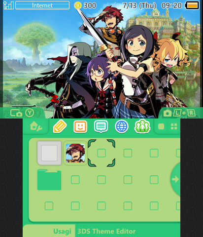 Etrian Odyssey 4 - No Map