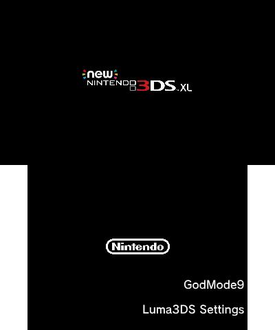 Logos With Tips New 3ds Xl Theme Plaza