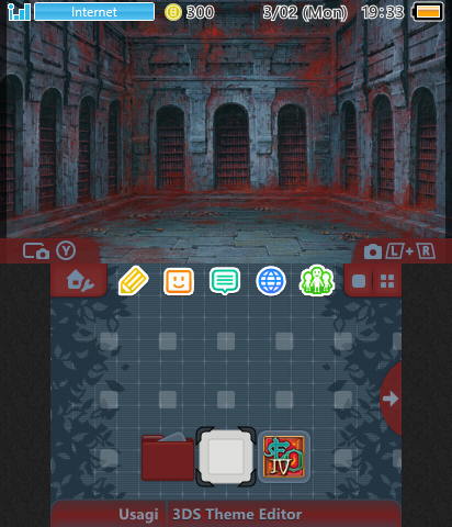 EO4 - Hall of Darkness