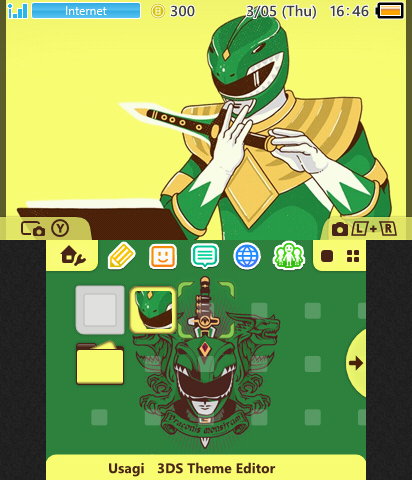 Dragonzord Flute Jamz