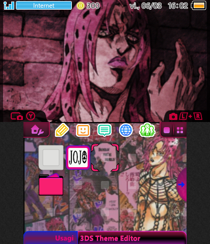 Diavolo theme