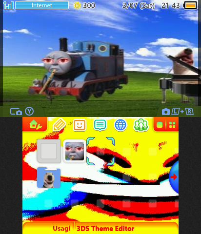Thomas The Dank Engine