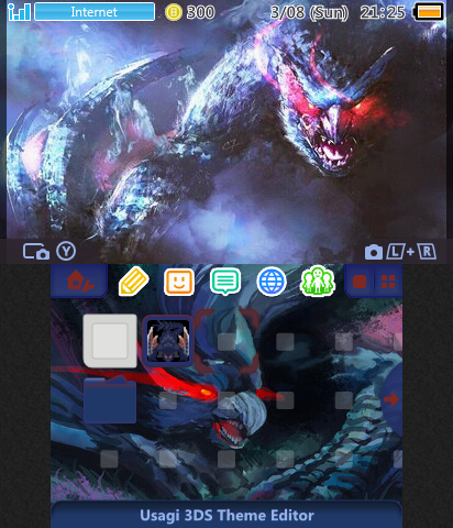 Nargacuga Theme