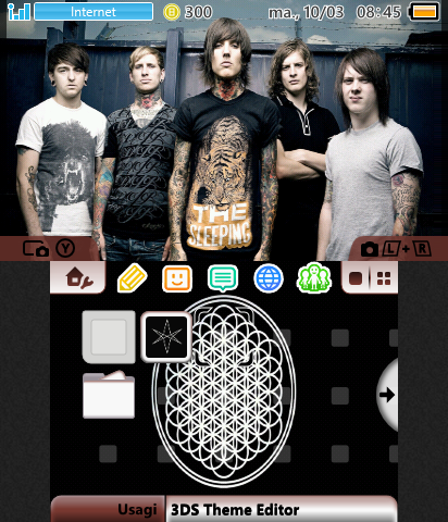 BMTH Theme