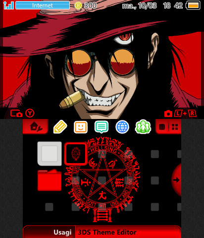 Hellsing Ultimate Theme