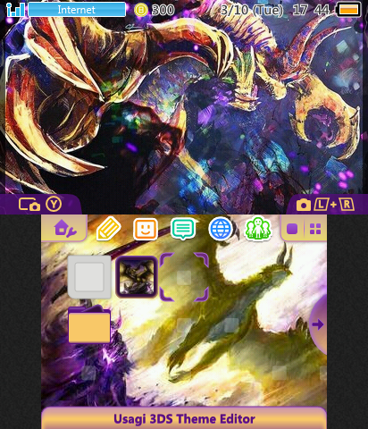 Shagaru Magala Theme