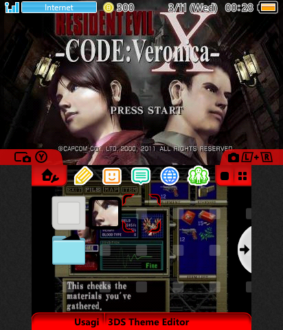 Resident Evil Code Veronica