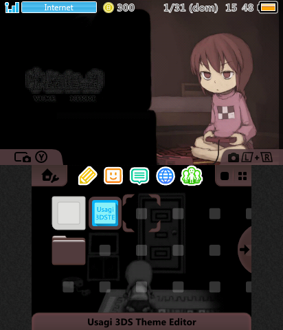 The world at my room Yume Nikki