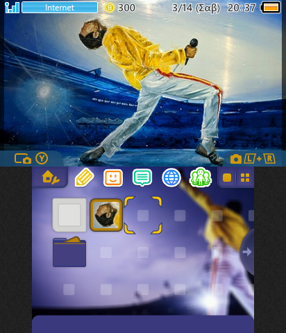 Freddie Mercury Theme