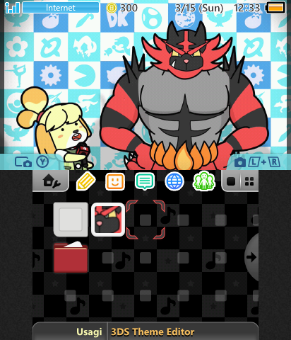 Rhythm Heaven x Smash Bros