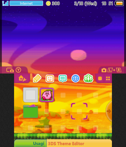 KSSU Ocean Badge Theme