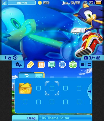 Green hill zone sonic