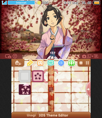 Susato Mikotoba Theme
